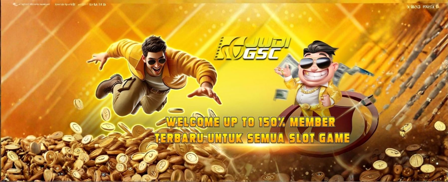 JudiGSC Malaysia Gaming Platform